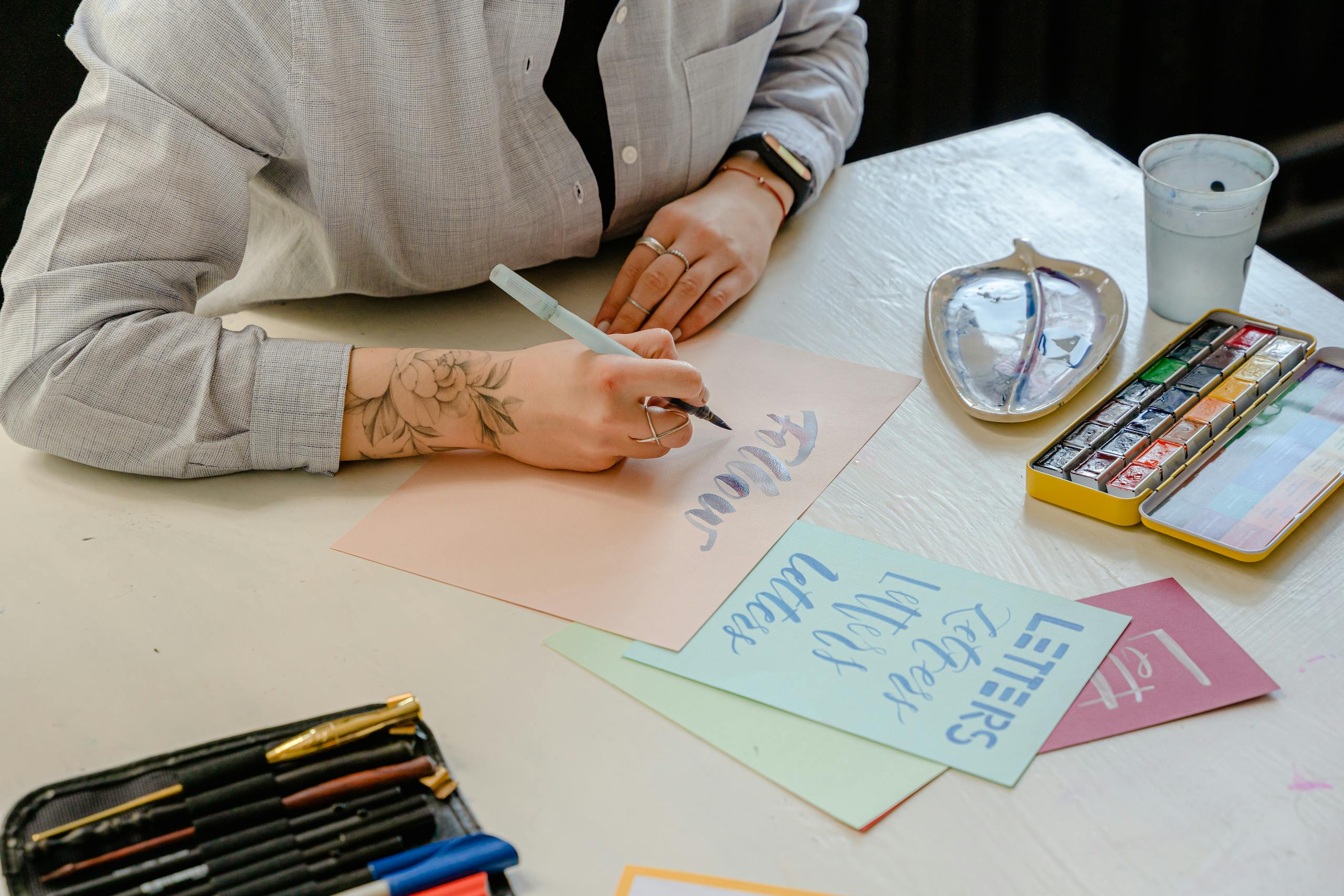 schriftarten e-mail-marketing